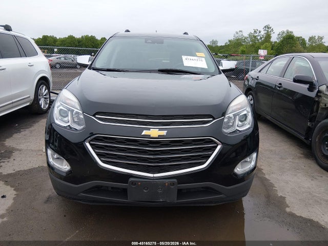 Продаж на аукціоні авто 2017 Chevrolet Equinox Premier, vin: 2GNALDEK6H1557578, номер лоту: 45165275