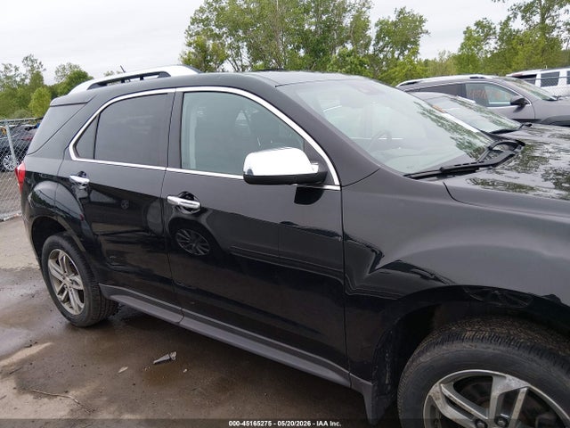 Продаж на аукціоні авто 2017 Chevrolet Equinox Premier, vin: 2GNALDEK6H1557578, номер лоту: 45165275