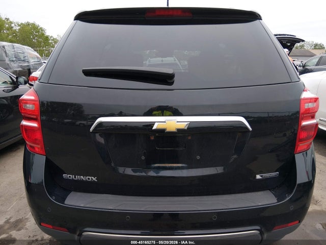 Продаж на аукціоні авто 2017 Chevrolet Equinox Premier, vin: 2GNALDEK6H1557578, номер лоту: 45165275