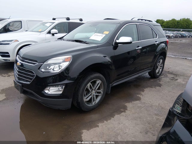 Продаж на аукціоні авто 2017 Chevrolet Equinox Premier, vin: 2GNALDEK6H1557578, номер лоту: 45165275