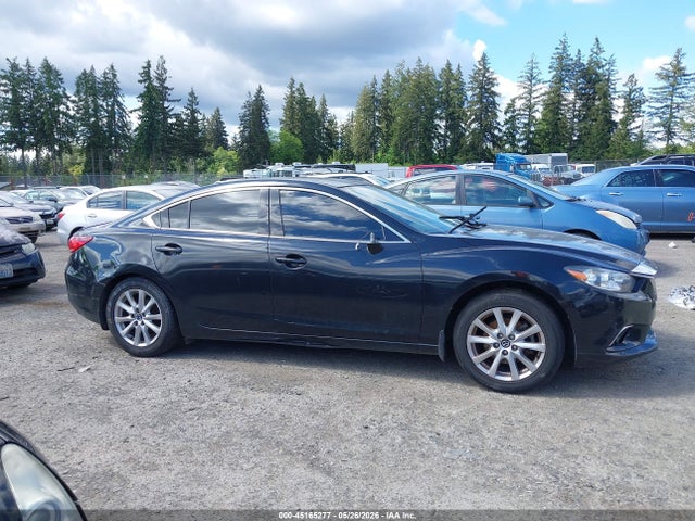 Продаж на аукціоні авто 2015 Mazda Mazda6 I Touring, vin: JM1GJ1V58F1211973, номер лоту: 45165277