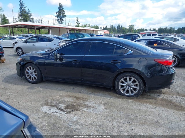Продаж на аукціоні авто 2015 Mazda Mazda6 I Touring, vin: JM1GJ1V58F1211973, номер лоту: 45165277
