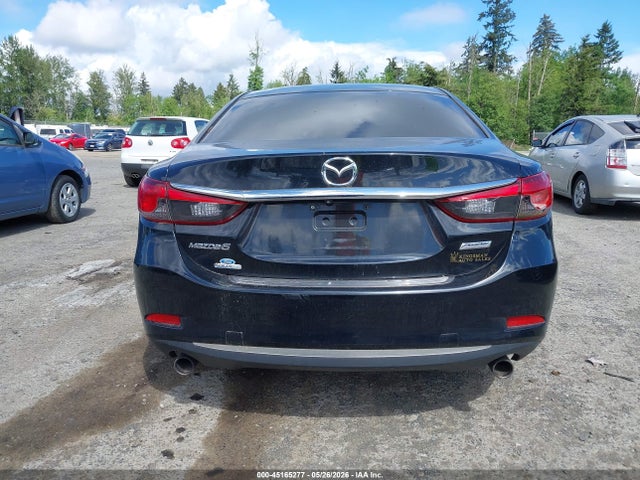 Продаж на аукціоні авто 2015 Mazda Mazda6 I Touring, vin: JM1GJ1V58F1211973, номер лоту: 45165277