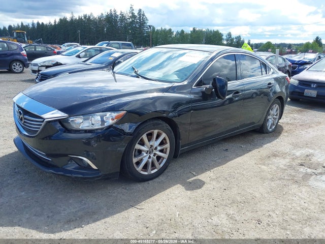 Продаж на аукціоні авто 2015 Mazda Mazda6 I Touring, vin: JM1GJ1V58F1211973, номер лоту: 45165277