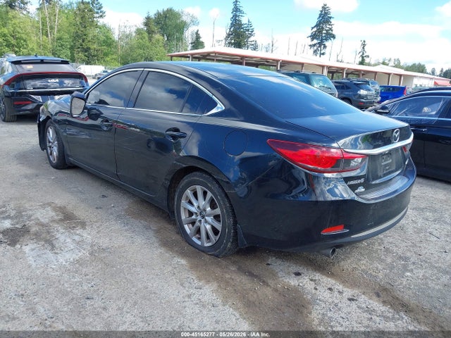 Продаж на аукціоні авто 2015 Mazda Mazda6 I Touring, vin: JM1GJ1V58F1211973, номер лоту: 45165277