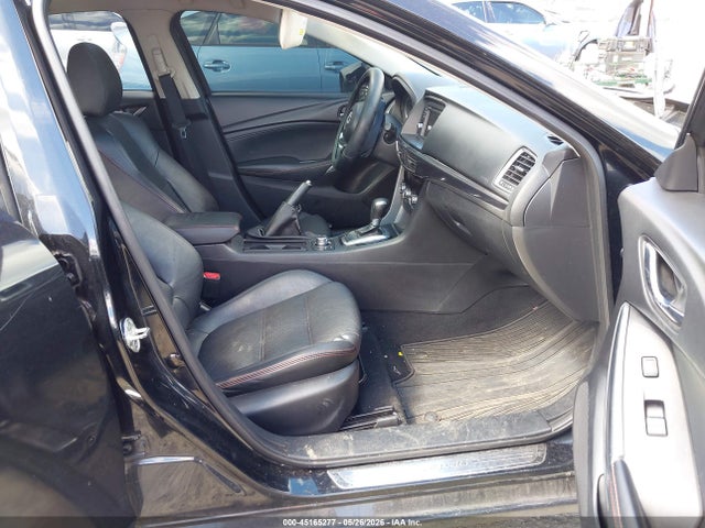 Продаж на аукціоні авто 2015 Mazda Mazda6 I Touring, vin: JM1GJ1V58F1211973, номер лоту: 45165277