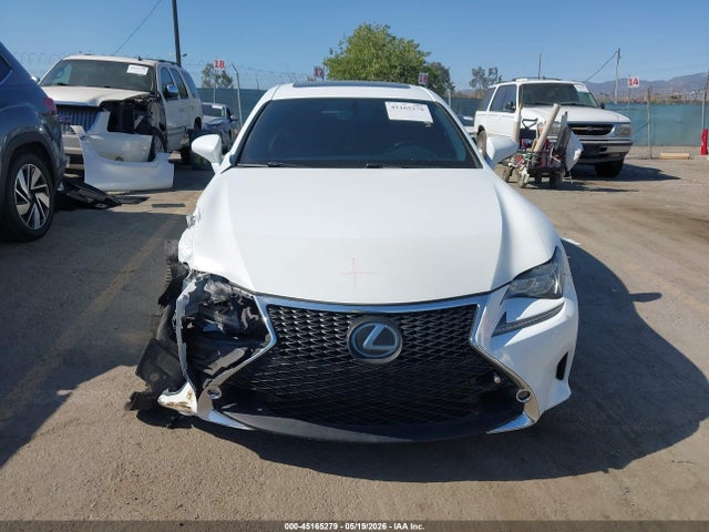 Aukcja sprzedaży 2017 Lexus Rc 200t, vin: JTHHA5BC1H5006522, numer aukcji: 45165279