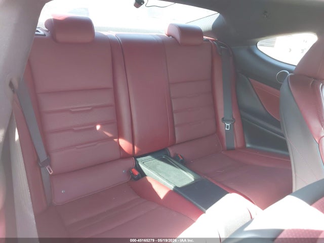 Aukcja sprzedaży 2017 Lexus Rc 200t, vin: JTHHA5BC1H5006522, numer aukcji: 45165279