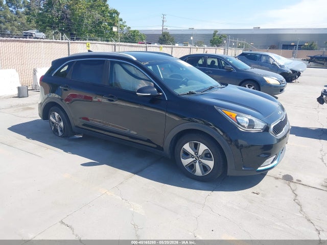 Aukcja sprzedaży 2018 Kia Niro Plug-in Hybrid Ex, vin: KNDCD3LD1J5205106, numer aukcji: 45165280