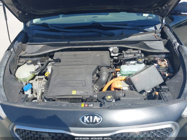 Aukcja sprzedaży 2018 Kia Niro Plug-in Hybrid Ex, vin: KNDCD3LD1J5205106, numer aukcji: 45165280