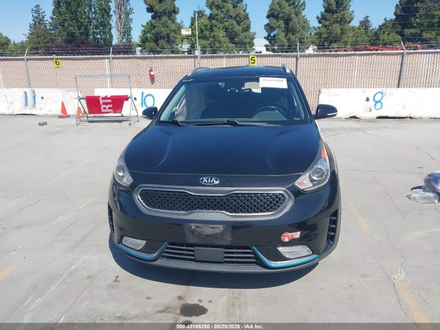 Aukcja sprzedaży 2018 Kia Niro Plug-in Hybrid Ex, vin: KNDCD3LD1J5205106, numer aukcji: 45165280