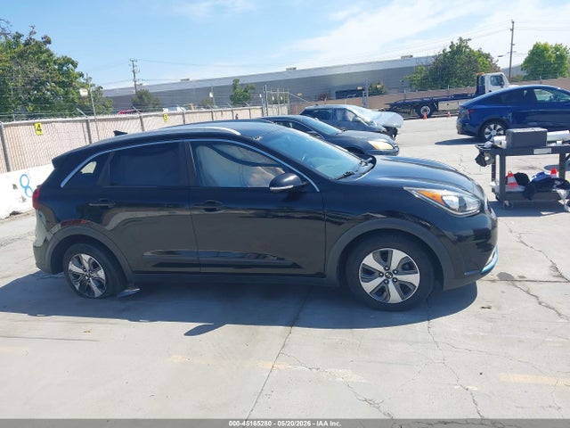 Aukcja sprzedaży 2018 Kia Niro Plug-in Hybrid Ex, vin: KNDCD3LD1J5205106, numer aukcji: 45165280