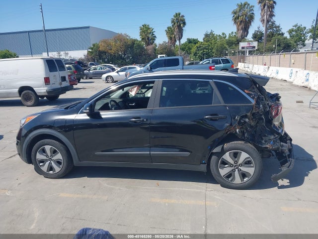 Aukcja sprzedaży 2018 Kia Niro Plug-in Hybrid Ex, vin: KNDCD3LD1J5205106, numer aukcji: 45165280