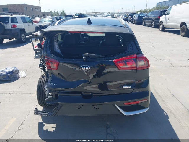 Aukcja sprzedaży 2018 Kia Niro Plug-in Hybrid Ex, vin: KNDCD3LD1J5205106, numer aukcji: 45165280