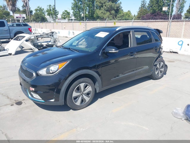 Aukcja sprzedaży 2018 Kia Niro Plug-in Hybrid Ex, vin: KNDCD3LD1J5205106, numer aukcji: 45165280