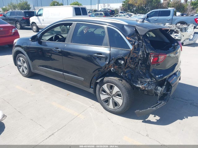 Aukcja sprzedaży 2018 Kia Niro Plug-in Hybrid Ex, vin: KNDCD3LD1J5205106, numer aukcji: 45165280