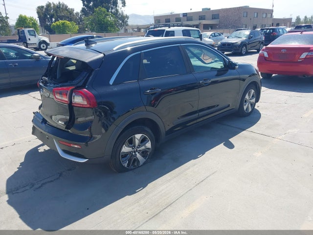 Aukcja sprzedaży 2018 Kia Niro Plug-in Hybrid Ex, vin: KNDCD3LD1J5205106, numer aukcji: 45165280