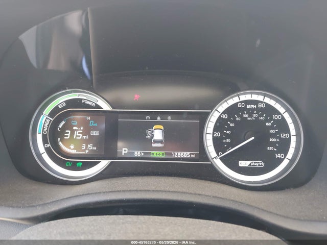 Aukcja sprzedaży 2018 Kia Niro Plug-in Hybrid Ex, vin: KNDCD3LD1J5205106, numer aukcji: 45165280