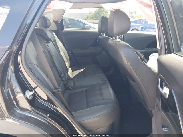 Aukcja sprzedaży 2018 Kia Niro Plug-in Hybrid Ex, vin: KNDCD3LD1J5205106, numer aukcji: 45165280
