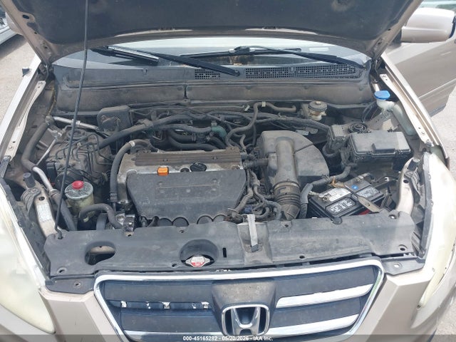 Продажа на аукционе авто 2005 Honda Cr-v Se, vin: SHSRD78945U324948, номер лота: 45165282