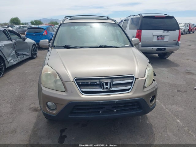 Продажа на аукционе авто 2005 Honda Cr-v Se, vin: SHSRD78945U324948, номер лота: 45165282