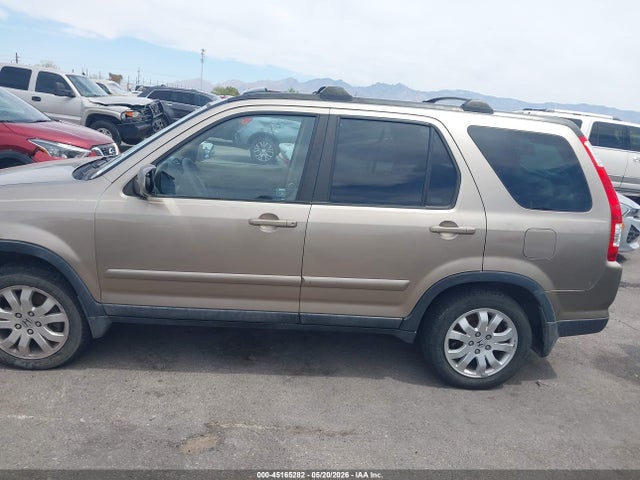 Продажа на аукционе авто 2005 Honda Cr-v Se, vin: SHSRD78945U324948, номер лота: 45165282