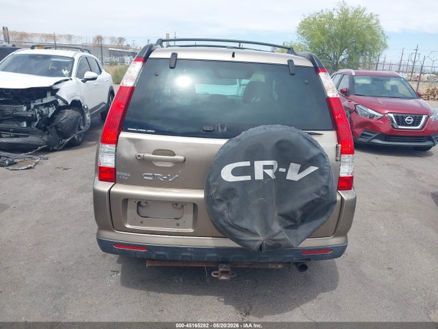 Продажа на аукционе авто 2005 Honda Cr-v Se, vin: SHSRD78945U324948, номер лота: 45165282