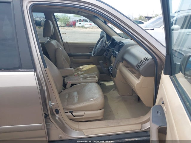 Продажа на аукционе авто 2005 Honda Cr-v Se, vin: SHSRD78945U324948, номер лота: 45165282