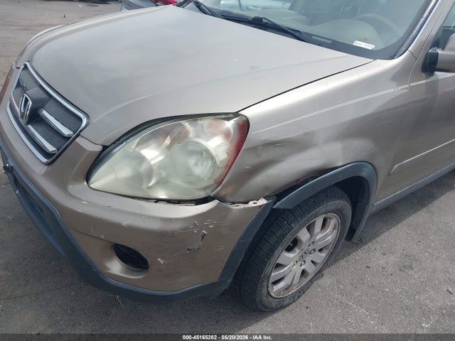 Продажа на аукционе авто 2005 Honda Cr-v Se, vin: SHSRD78945U324948, номер лота: 45165282