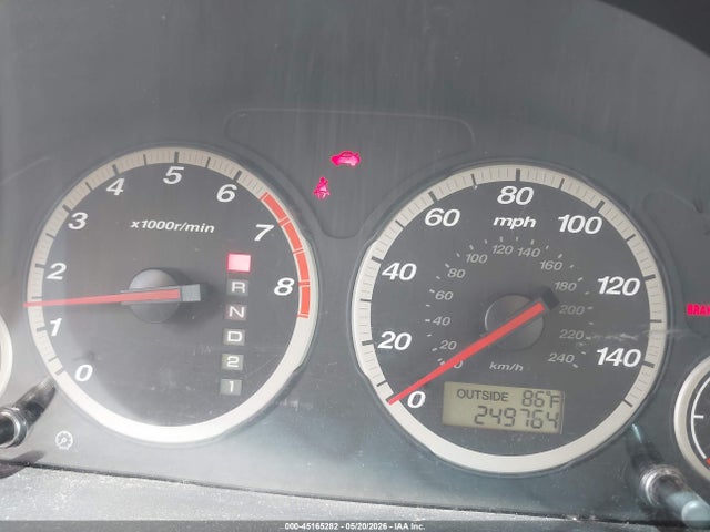 Продажа на аукционе авто 2005 Honda Cr-v Se, vin: SHSRD78945U324948, номер лота: 45165282