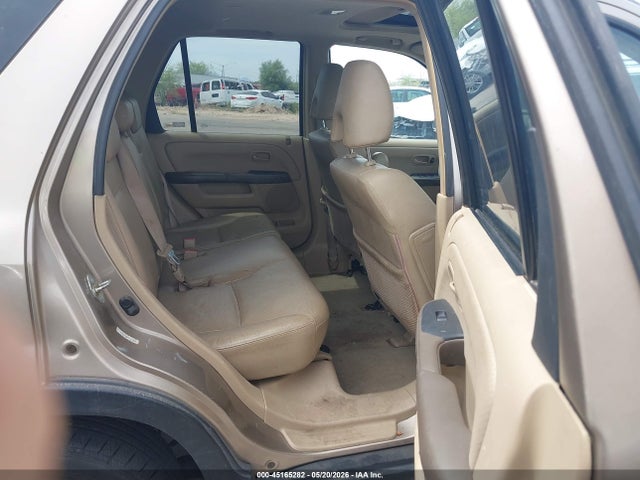 Продажа на аукционе авто 2005 Honda Cr-v Se, vin: SHSRD78945U324948, номер лота: 45165282