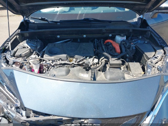 JTEAAAAH3RJ181223 Toyota Venza Limited
