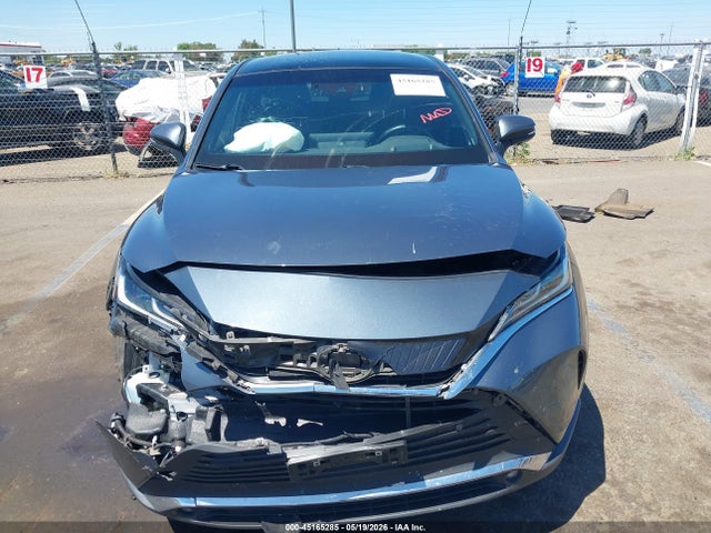 JTEAAAAH3RJ181223 Toyota Venza Limited