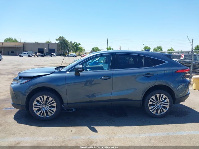 JTEAAAAH3RJ181223 Toyota Venza Limited