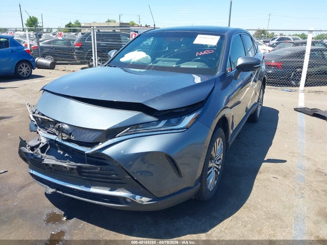 JTEAAAAH3RJ181223 Toyota Venza Limited