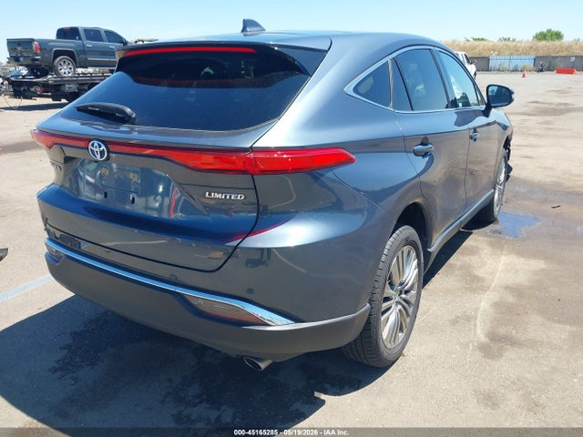 JTEAAAAH3RJ181223 Toyota Venza Limited