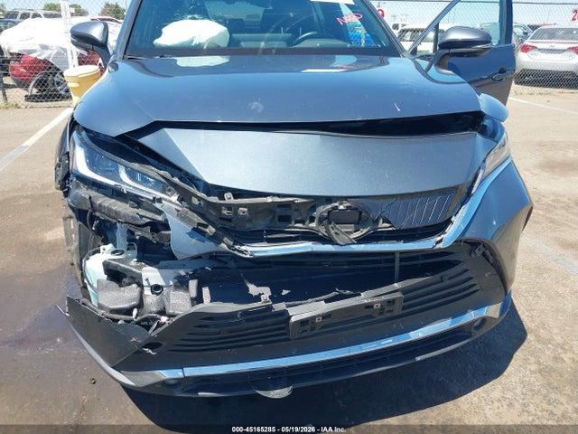 JTEAAAAH3RJ181223 Toyota Venza Limited