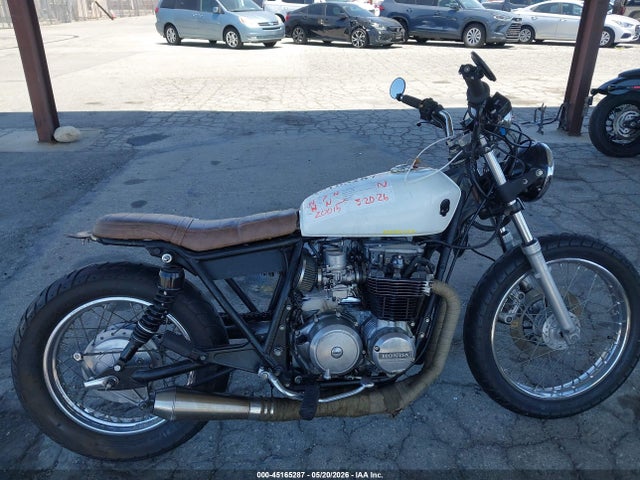 Aukcja sprzedaży 1981 Honda Cb650, vin: RC0501BM201531, numer aukcji: 45165287