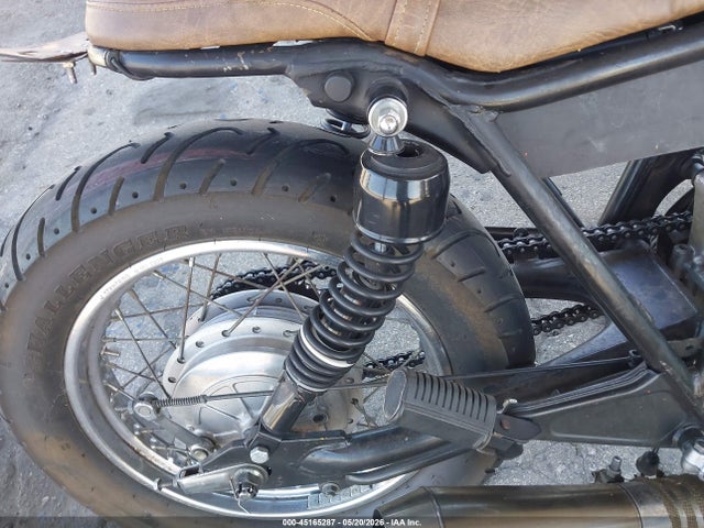 Aukcja sprzedaży 1981 Honda Cb650, vin: RC0501BM201531, numer aukcji: 45165287