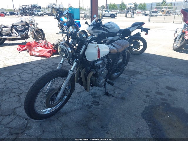 Aukcja sprzedaży 1981 Honda Cb650, vin: RC0501BM201531, numer aukcji: 45165287