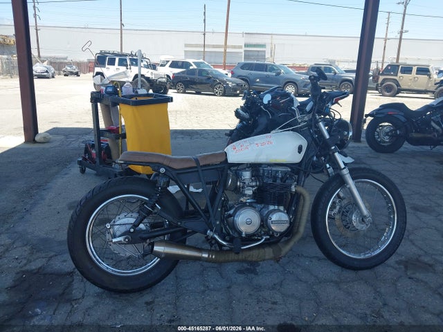 Aukcja sprzedaży 1981 Honda Cb650, vin: RC0501BM201531, numer aukcji: 45165287