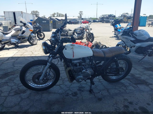 Aukcja sprzedaży 1981 Honda Cb650, vin: RC0501BM201531, numer aukcji: 45165287