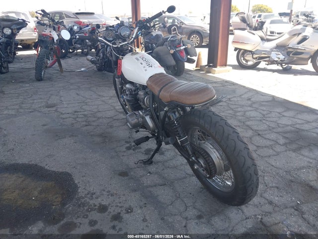 Aukcja sprzedaży 1981 Honda Cb650, vin: RC0501BM201531, numer aukcji: 45165287