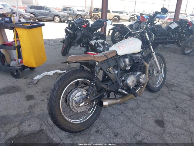 Aukcja sprzedaży 1981 Honda Cb650, vin: RC0501BM201531, numer aukcji: 45165287