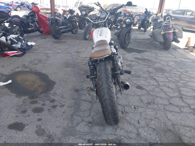Aukcja sprzedaży 1981 Honda Cb650, vin: RC0501BM201531, numer aukcji: 45165287