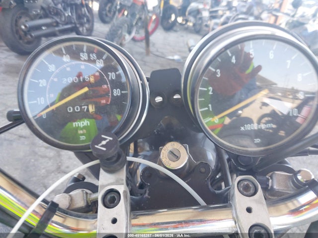 Aukcja sprzedaży 1981 Honda Cb650, vin: RC0501BM201531, numer aukcji: 45165287
