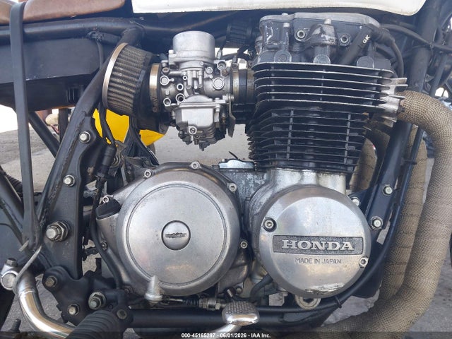 Aukcja sprzedaży 1981 Honda Cb650, vin: RC0501BM201531, numer aukcji: 45165287