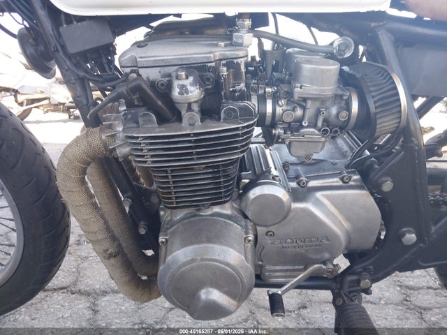 Aukcja sprzedaży 1981 Honda Cb650, vin: RC0501BM201531, numer aukcji: 45165287