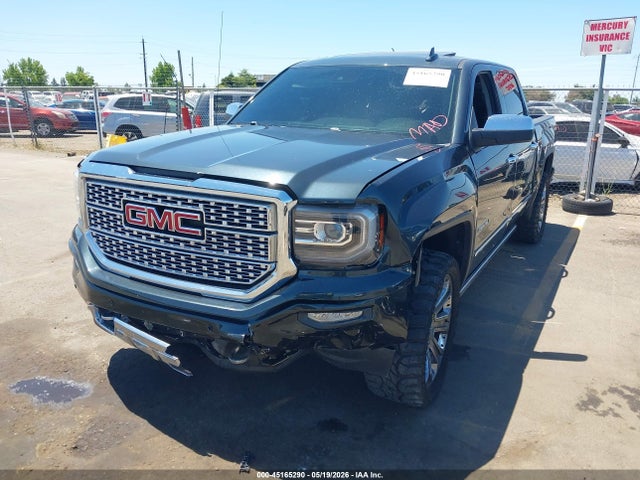3GTU2PEJ7JG513264 GMC Sierra 1500 Denali