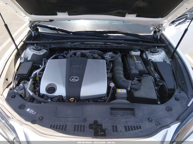 45165291 :رقم المزاد ، 58AGZ1B10NU124127 vin ، 2022 Lexus Es 350 F Sport مزاد بيع